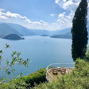 Castello Di Vezio , Varenna Italien