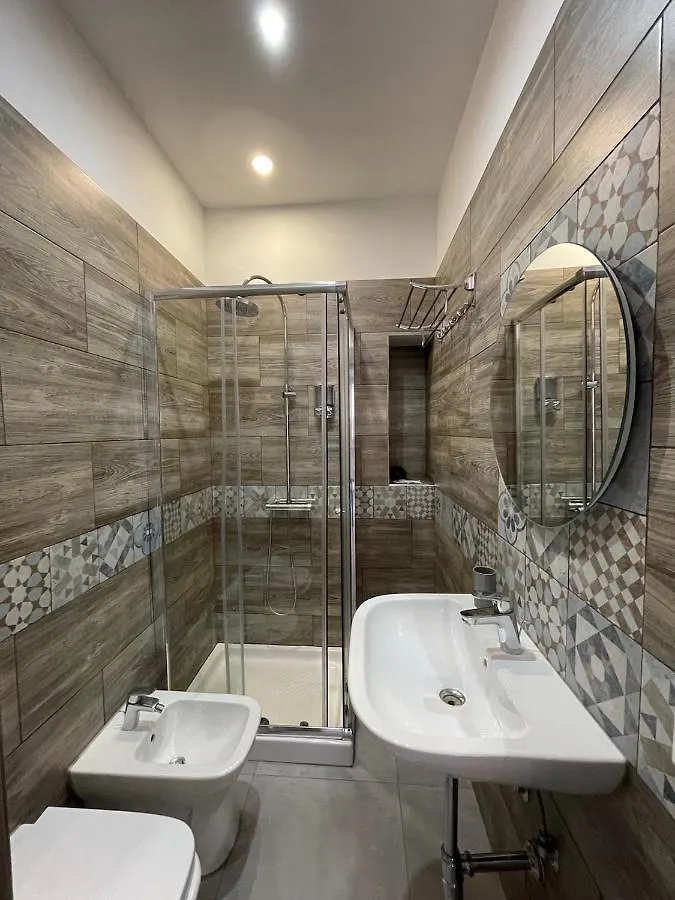 ** ベッド・アンド・ブレックファスト Ciu Ciu Home Suite パレルモ イタリア