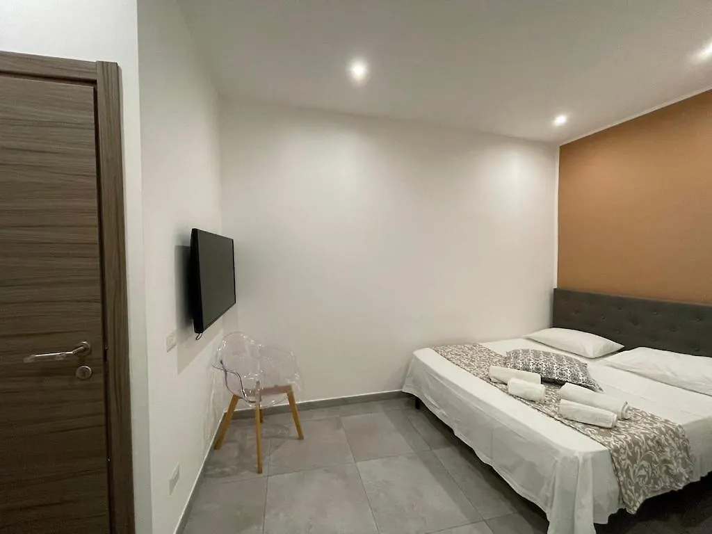 Ciu Ciu Home Suite パレルモ ベッド・アンド・ブレックファスト