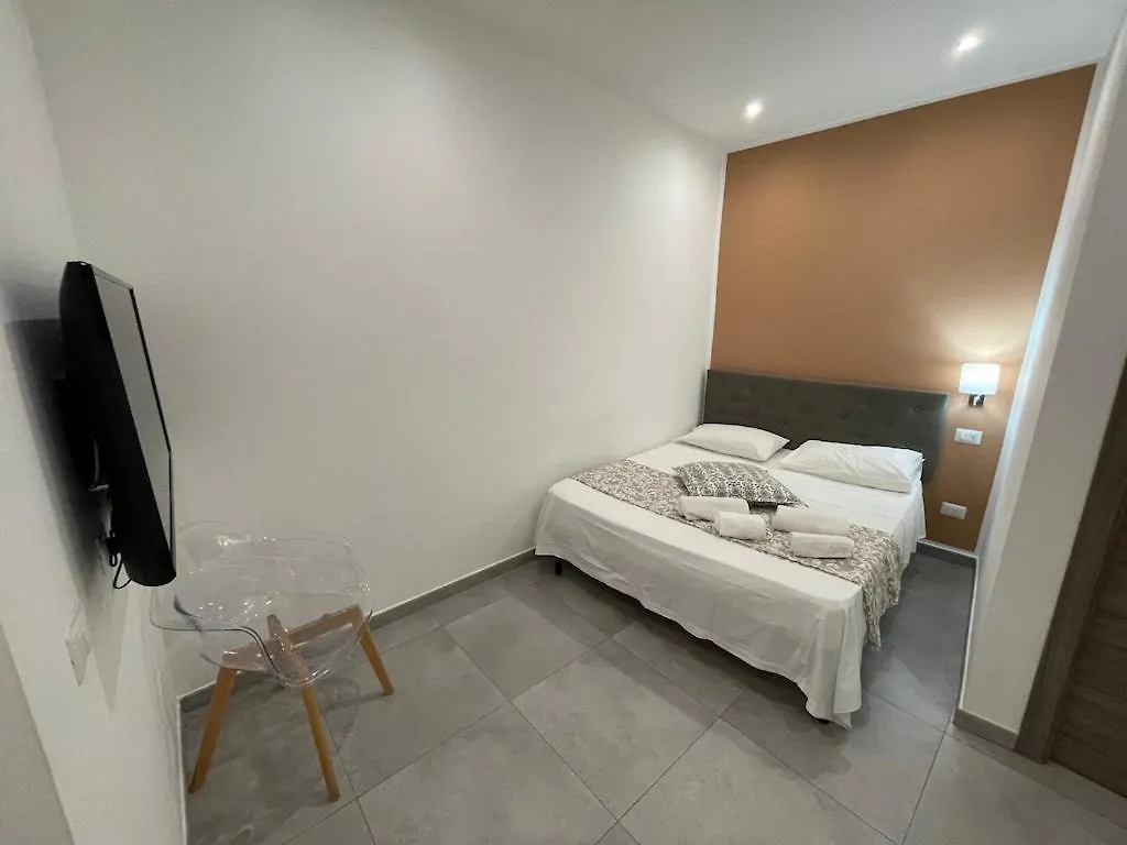 Ciu Ciu Home Suite パレルモ ベッド・アンド・ブレックファスト