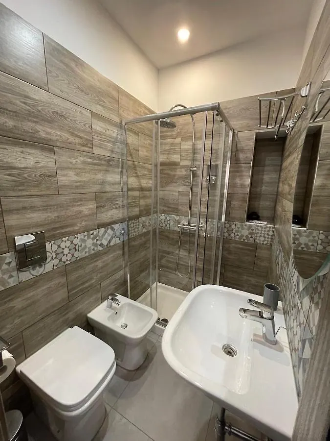 ベッド・アンド・ブレックファスト Ciu Ciu Home Suite パレルモ