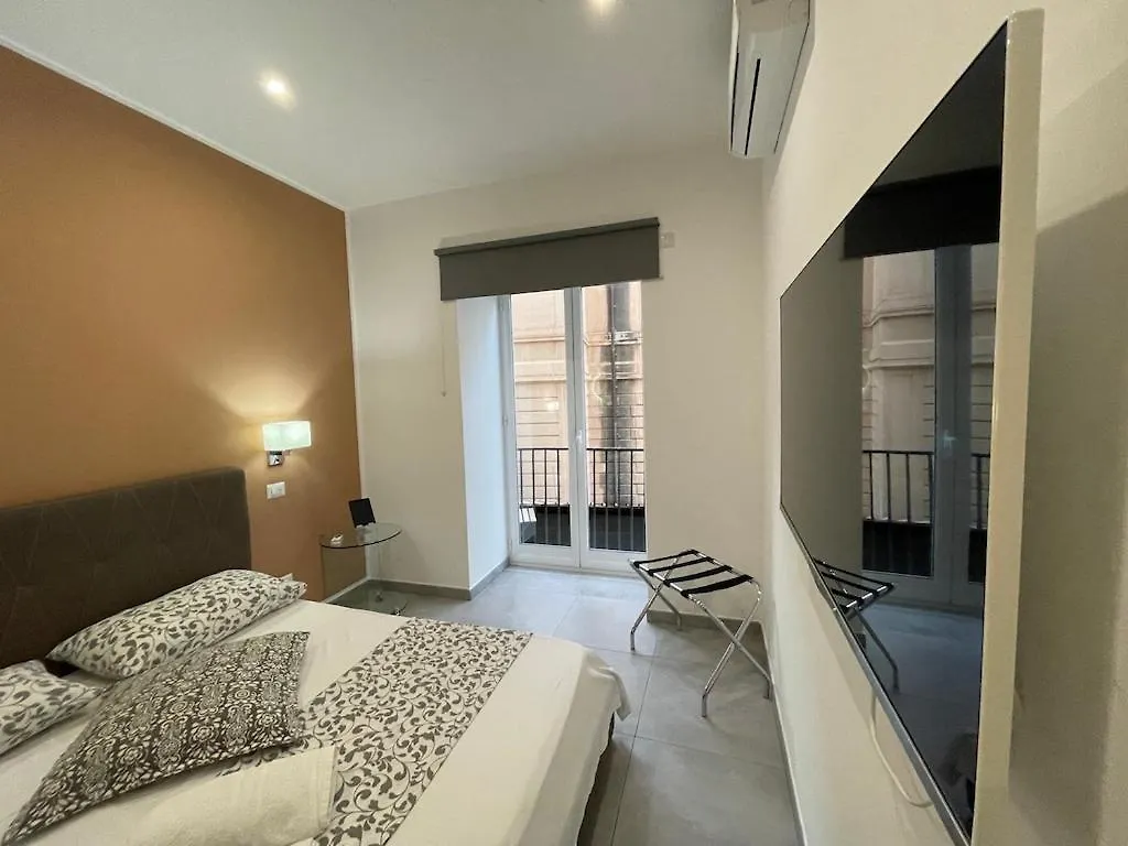 ** ベッド・アンド・ブレックファスト Ciu Ciu Home Suite パレルモ イタリア