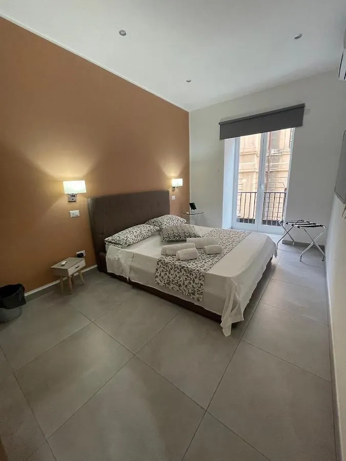 ベッド・アンド・ブレックファスト Ciu Ciu Home Suite パレルモ