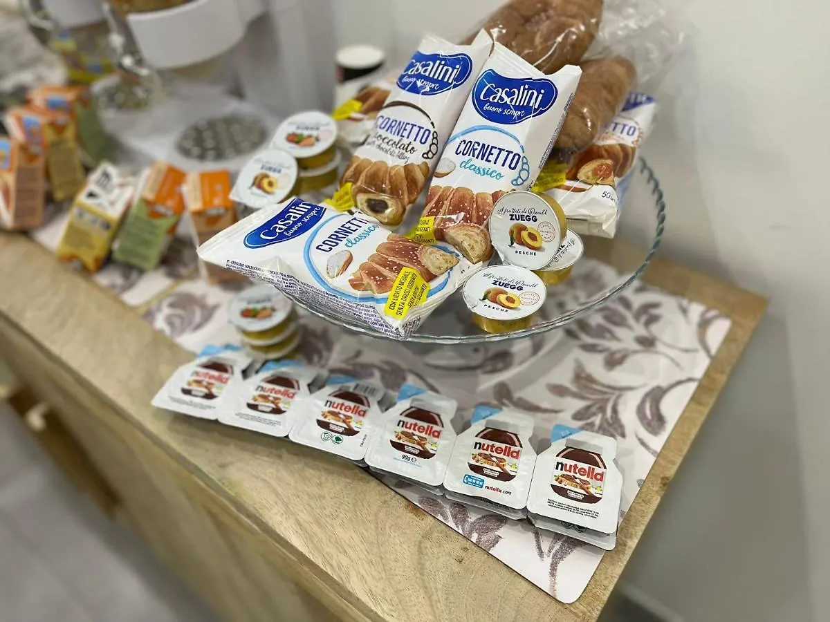 Ciu Ciu Home Suite パレルモ イタリア